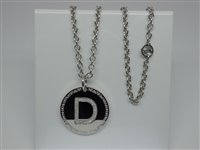 Halskette Rebecca Dame Word Glam in Bronze BWGKBD04 - BWGKBD04